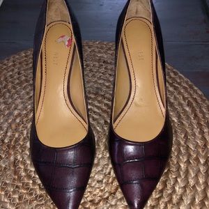 Nine West pumps